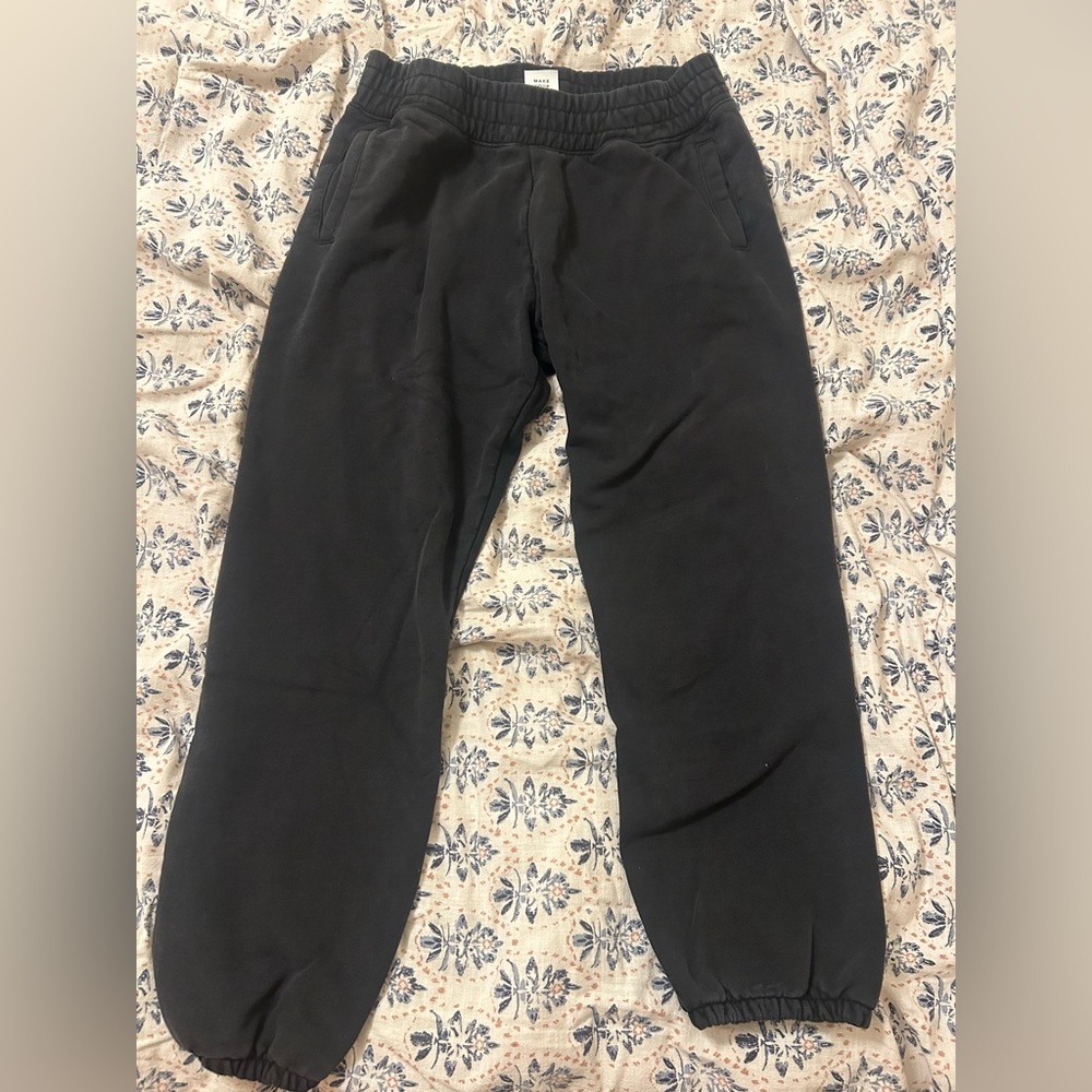 Aerie Offline Throwback Fleece Jogger Pant